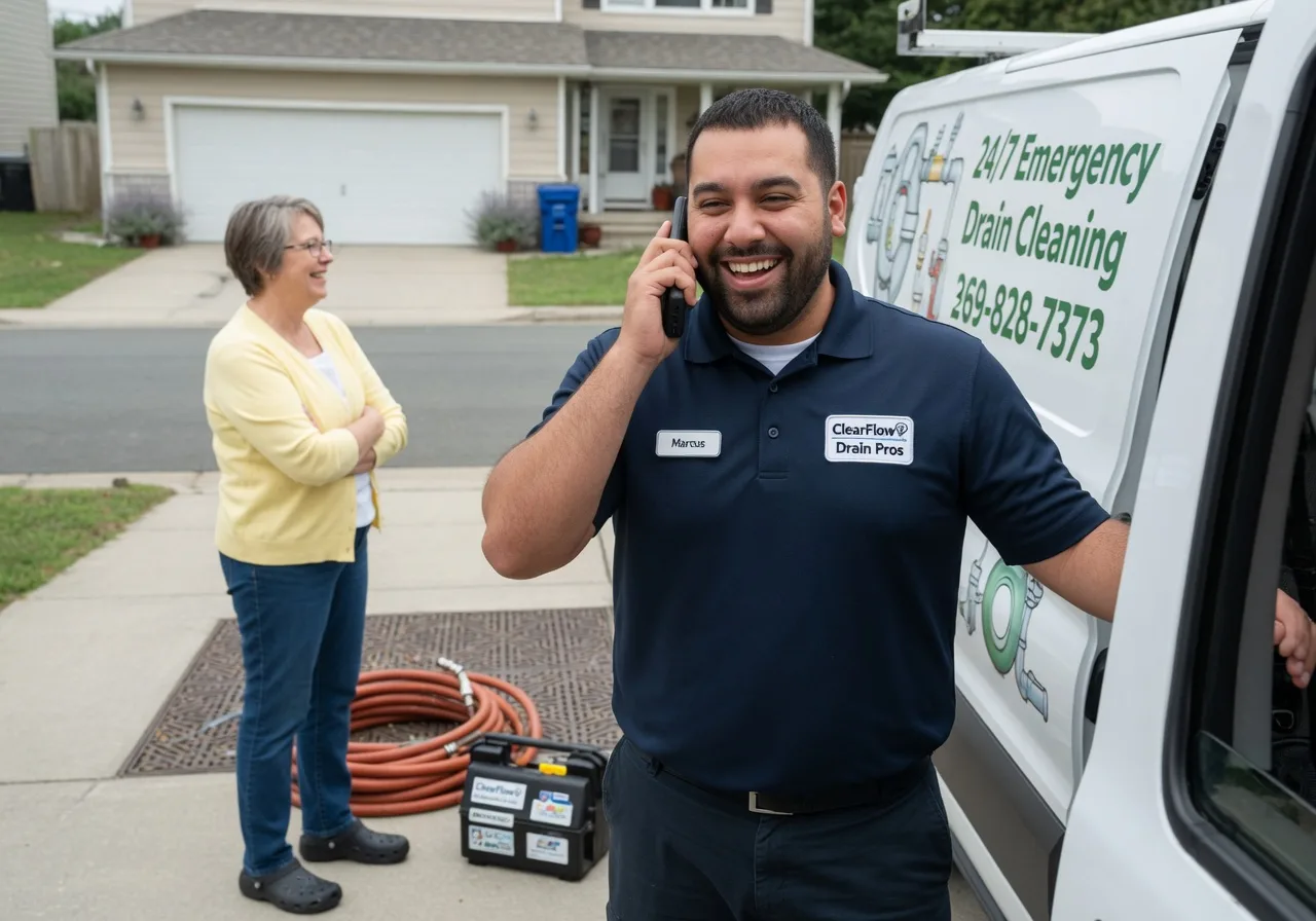 Drain Repair in Emeryville, CA